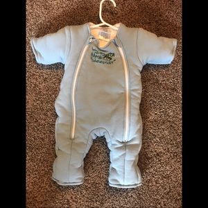 NWOT Baby Merlin’s Magic Sleepsuit